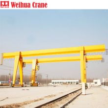 WEIHUA A Model MH Single Girder Gantry Crane with Electric Hoist